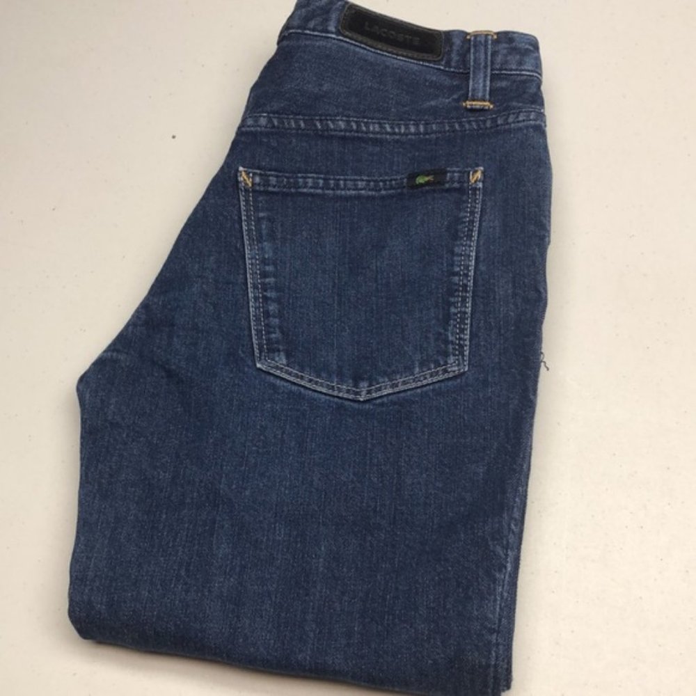 LACOSTE | 🐊 | SKINNY JEANS | Size 28x29